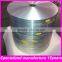 single&double side Silver color Aluminium adhesive tape for cable wrapping