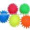 Wholsale Small Hard Foot Massage Ball hard spiky ball/6CM massage ball/Gym Fitness ball
