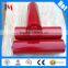 China self-aligning return galvanized conveyor roller and frame