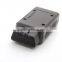 Andu Hot sale 16 pin extension obd gps tracker obd2 flat cable for car