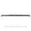 1000mm sound active DMX512 288x5mm RGB LED bar effect stage lighting wall washer