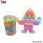 big safety plastic lightweight building blocks