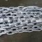 Q235 Welded Galvanized Steel Large link chain