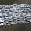 Q235 Welded Galvanized Steel Large link chain