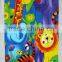 High Quality 100% Cotton Reactive Printed Beach Towel