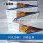 custom high quality tickets 4 color printing card paper