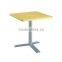 Square restaurant table and chairs for sale YHR7001