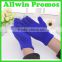 Promotional Smart Cashmere 3 Finger Touch Gloves