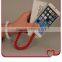 Bracelet style wearable data charging cable for Android mobile phones of the with four-color optional