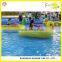 Giraffe style Amusement water park rides mini kids bumper boat inflatable water boat for sale with motor