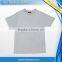 100% cotton plain t-shirts made of Jersey Fabric / cheap Plain t-shirt for Printing