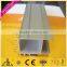 Suppliers of aluminum profile,Round aluminum profile for kitchen