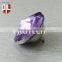25mm purple upholstery crystal buttons for bed headboard/sofa