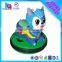 hot sale electric playground baby cars amusement made in china