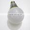 high quality b22 e27 7w led bulb ac85-265v 12-24v