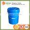plastic container pail plastic paint pail with handle