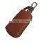 new fashion trendy genuine leather card key holder/case/cover