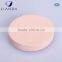 Bundle Monster 4pc Pro Premium Quality Round Shape Latex Makeup Sponge Foundation Light Purple