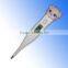 cartoon head digital oral lcd thermometer