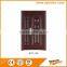 Yekalon STD-108 Mother and son door security stainless steel door