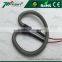 Double-end coil heater/ tubular heater