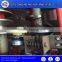 Trapezoidal IBR corrugated profiles colored roofing sheet tile roll forming machinery prices