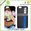 Newest customized plastic hard phone case for iphone 5/6/6s