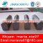 Tungsten carbide snow plow tipped