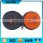orange cover eva earphone earset earbud soft case
