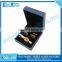 custom logo cufflink with gift boxs