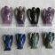 best quality all colours small crystal angel carvings