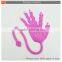 Promotional toy wall climber sticky hand toys for kids