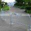 Welding or removable crowd contro lbarrier