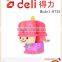 Deli Soldiers Pencil machine for Student Use Model 0733