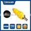 Wholesale Automatic Animal Drinkers Plastic&Stainless Steel Duck Nipple Drinker With Ball