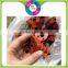 Custom electrical appliance insulation red silicone rubber seal parts
