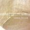 Family set Burlap jute materials with note pocket in stock storage basket