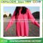 Latest Fashion Casual Loose Long Sleeve 100% Cotton Blank T-shirt Dress