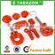 China supplier bling kits parts steering stem nut for KTM from TARAZON