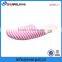 ladies warm plush slippers winter indoor shoes