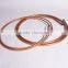 aluminum copper connecting pip, aircon parts