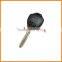 ABS 3 button remote key blank case shell for Toyota remote key blank case shell with blade and logo(Speaker key fob)