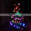 addressable RGB C7 DC12V WS2811 LED Christmas pixel string light