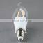 Haining Mingshuai Vintage led filament bulb C35 with plastic light source 2W E14