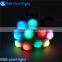 DC5V16mm pixel lights with milky/transparent shell