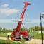 Crawler Mounted Core Drilling Rig FORWARD C5