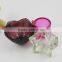 2016 wholesale Christmas custom glass wedding ornaments indoor candle holders