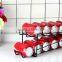 Stylish Sturdy Steel Black Can Beverage Dispenser Rack Organizer