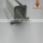 CNC products aluminum square tube connector from china shanghai minjian aluminum co.,ltd