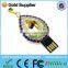 Wholesale Promotional Jewelry Custom USB Flash Drive From China